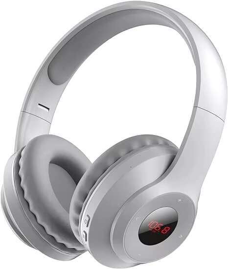 Wholesaler Professional Radio BT Headset Over on Ear Wireless Noise Cancelg Headphones With Microphone