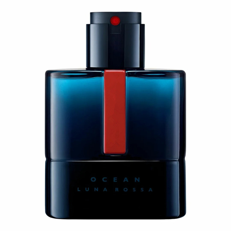 Brand designer perfume Men fragrance Rossa Ocean Eau De Parfum 100ml long lasting smell body spray high quality