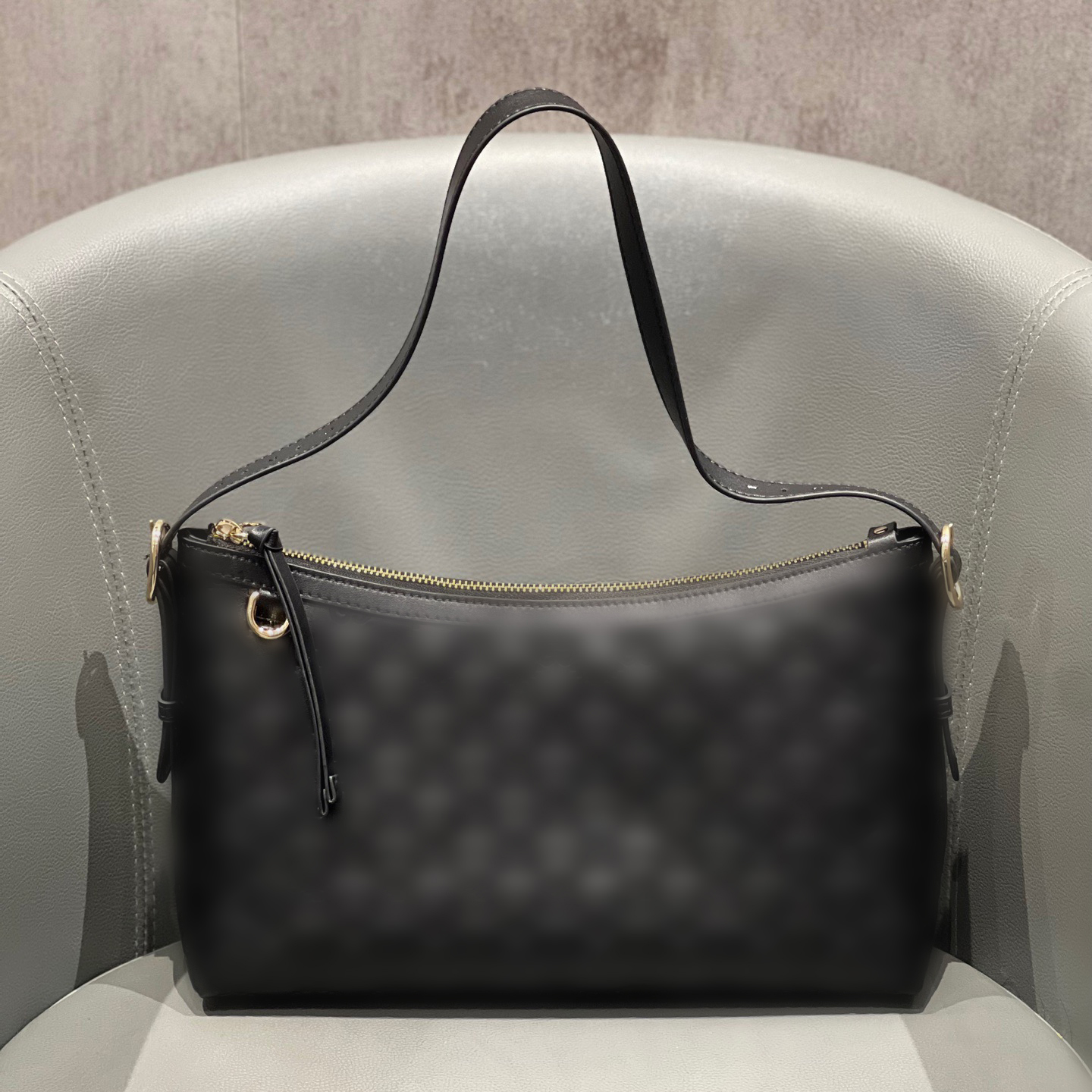 Green Chic Purse Option Stylish Handbag Crafted with Upcycled Textiles