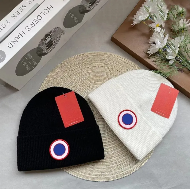 Beanies Designer Beanie Goose Bonnet Men Luxury Skull Cap Casquette Fitted Hats for Men Women Luxury Canadas Berretto Beenie Hat Winter Hat Designer Beanie
