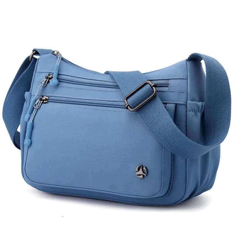 Fashion High quality Nylon bag Women Shoulder Bag Female Handbag Ladies Crossbody bags Lightweight Girls Messenger Bag PurseW251101