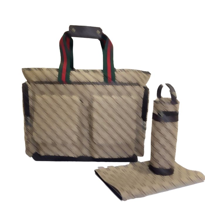 Designer Diaper Bag… - image