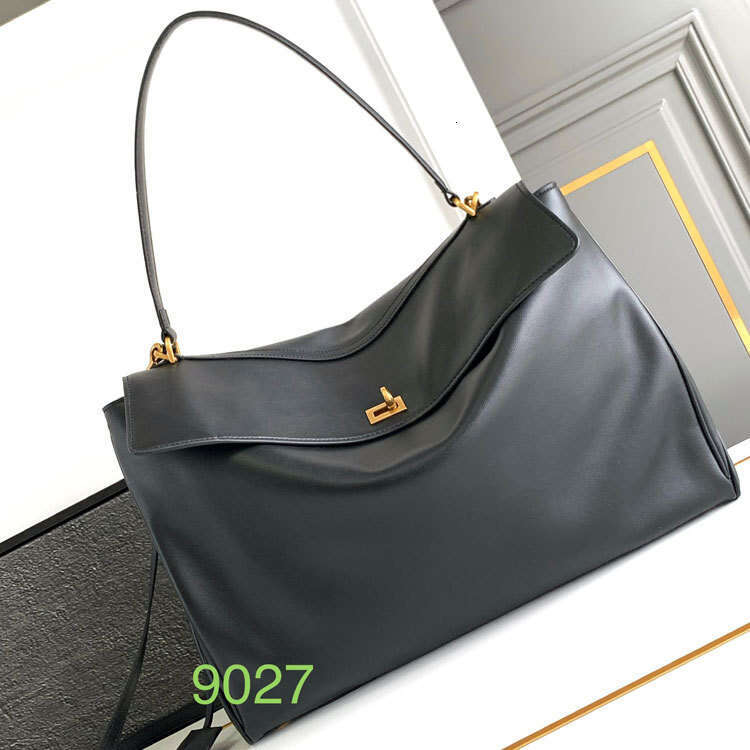 Rodeo Shoulder New B Home Large Capacity Original Leather Handbag Commuter Underarm Women's Bag Tote Bag