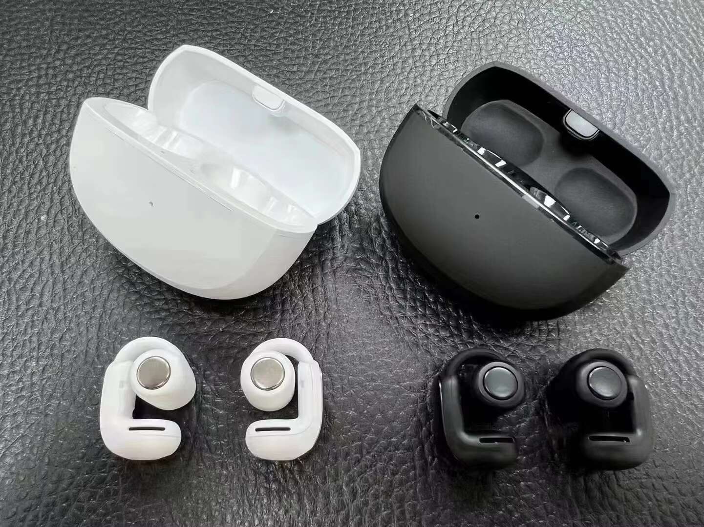 2024 Hot Sale Ear Clip Sports Long Endurance Waterproof Sweat-proof Noise Canceg BT Wireless Headphones