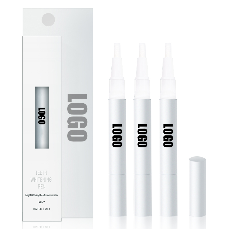 VieBeauti Teeth Whitening Pen (3 Pcs), 30+ Uses, Effective, Painless, No Sensitivity, Travel-Friendly, Easy to Use, Beautiful White Smile, Mint Flavor