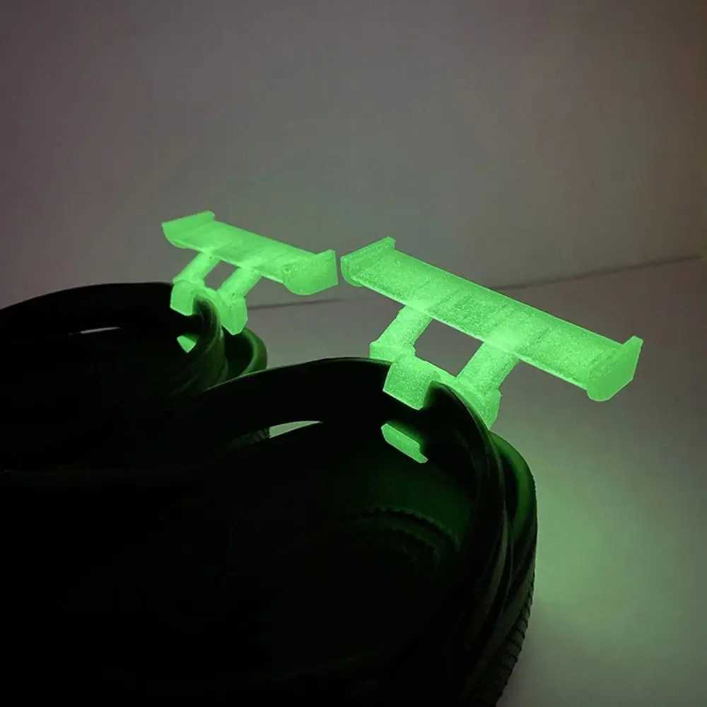 2PCS hole shoe accessories decoration shoe clip charm buckle shoe clip cave slider tail decorationXJ250401