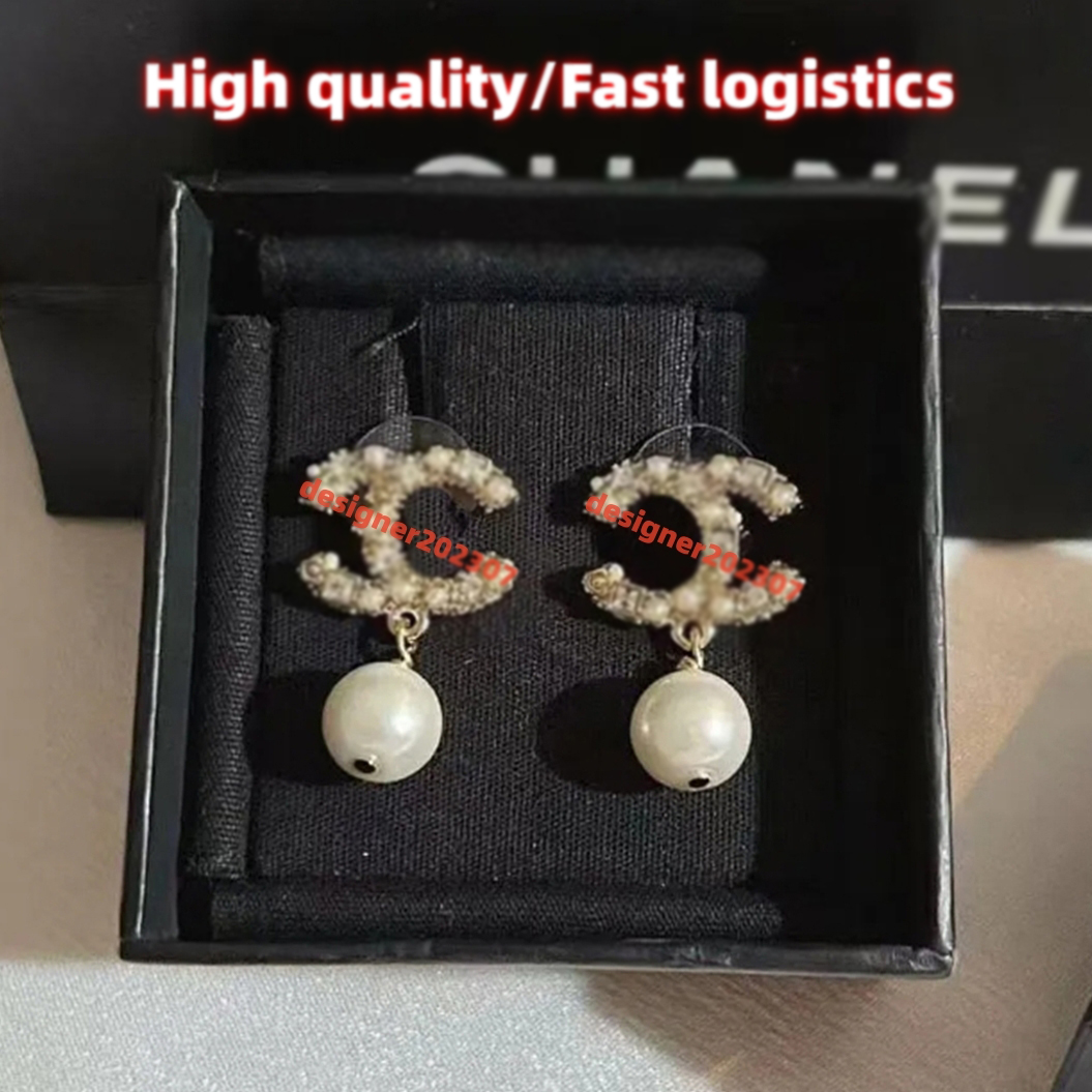 earrings designer earrings luxury earrings designer women high quality letter vintage gold hoop earrings extravagant studs classic simple earrings nice
