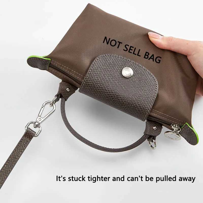 Replacement Crossbody Bag Strap For Longchamp Terra Mini Bag Shoulder Strap Without Punching Modification Bag AccessoriesW251101