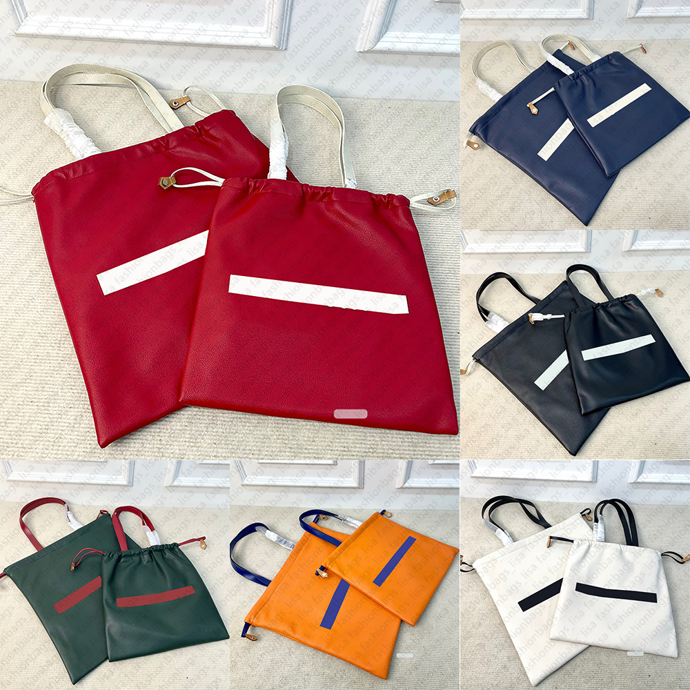 New Designer Bags Alphabet Tote Bags Shopping Bag Handbag High Quality Shoulder Bags Open drawstring design Women Bags the first choice for shopping and short trips