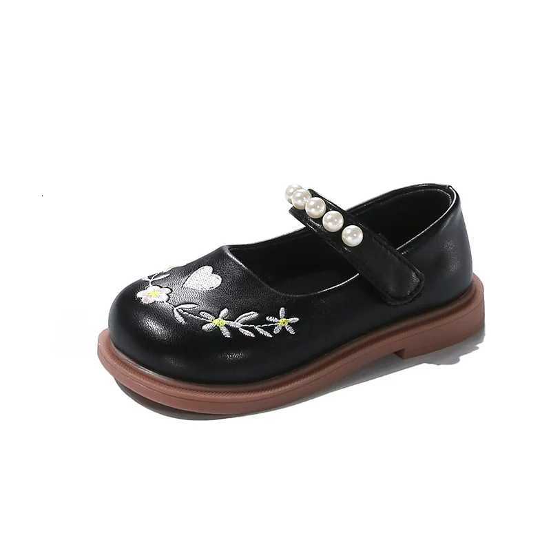 New Spring and Autumn Fashion Womens Shoes Comfortable Soft Anti slip Childrens Shoes Exquisite and Simple Princess ShoesT251101