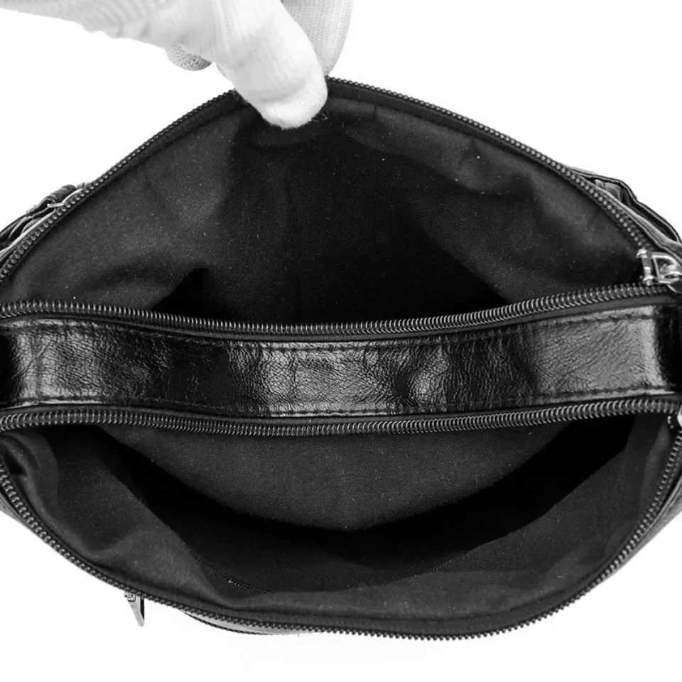 Genuine Brand Sac Luxury Handbags Women Bags Designer Female High Quality Soft Leather Bag Shoulder Crossbody Messenger Bags NewW251101