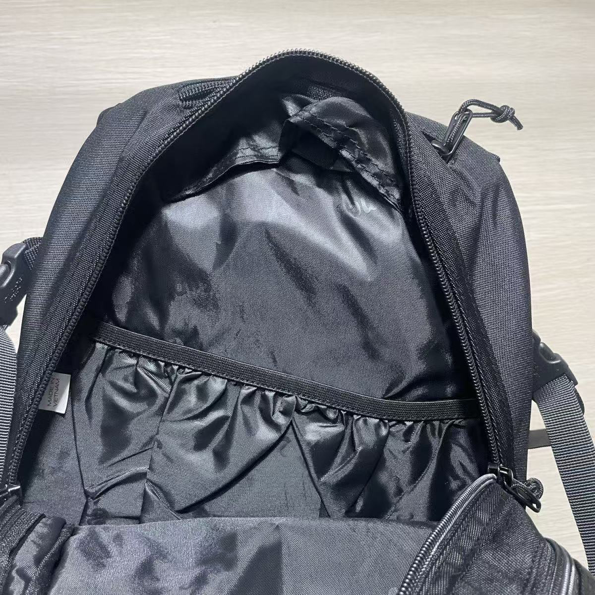 2025--Backpack school bag Outdoor Mesh Messenger Bags Unisex Fanny Pack Crossbody Shoulder Bag pochette Multiple pockets fashion student bag