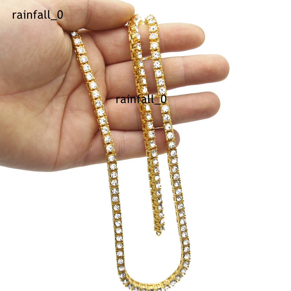 Moissanite Jewelry D Class Moissanite Tennis Necklace Sterling Silver Tennis Link Chain Moissanite Diamond Tennis Chain Necklace