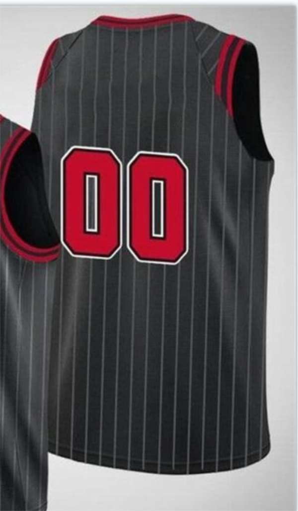 25 26 Basketball Jerseys Josh Giddey Matas Buzelis Coby White Ayo Dosunmu Nikola Vucevic Patrick Williams Tre Jones Isaac Okoro Derrickk Rose Custom C