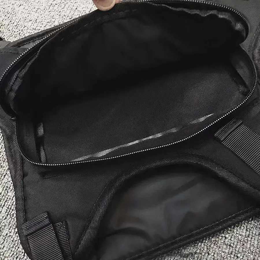 Chest Bag Street Fashion Tactical Package Multifunctional Handsome Fashion Vest Lovers Bag Sports BagW251101