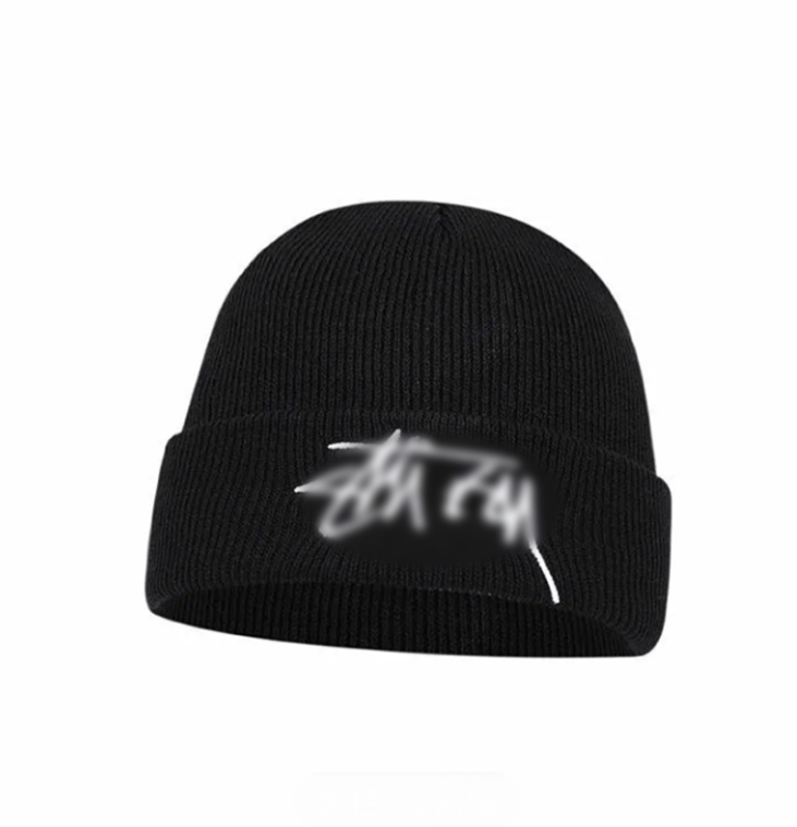 Winter Stus Beanie Women's Knitted Hat Luxury Casquette Men's Outdoor Mountaineering Warm Hat Birthday Gift