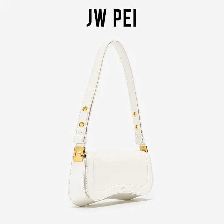 JW PEI Womens Fashion Adjustable Crossbody Shoulder Bag Retro Underarm Saddle BagC250401
