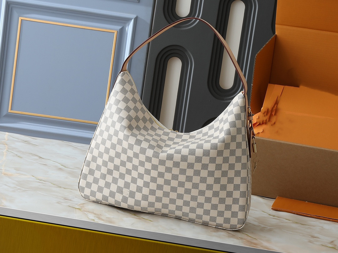 2025 New Underarm Shoulder Bag Advanced New Large Capacity Women's Tote Bag