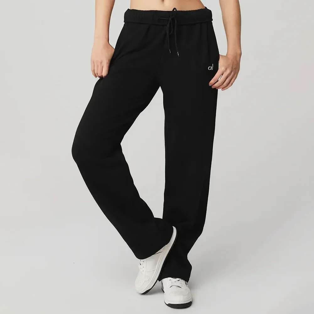 Loose Sweatpant Yoga Accolade Women's Straight Leg Wide Casual Tracksuit Pants