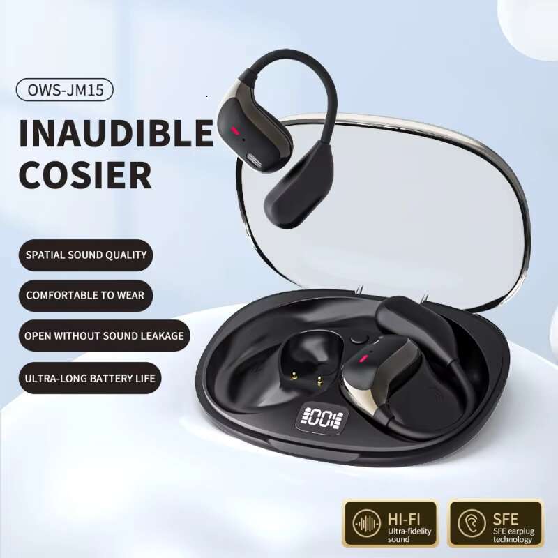 New Design M48 TWS Gaming Bt5.3 Cool Led Lights Wireless Headset Earbuds Low Latency Hifi Stereo Game Earphone Headphones