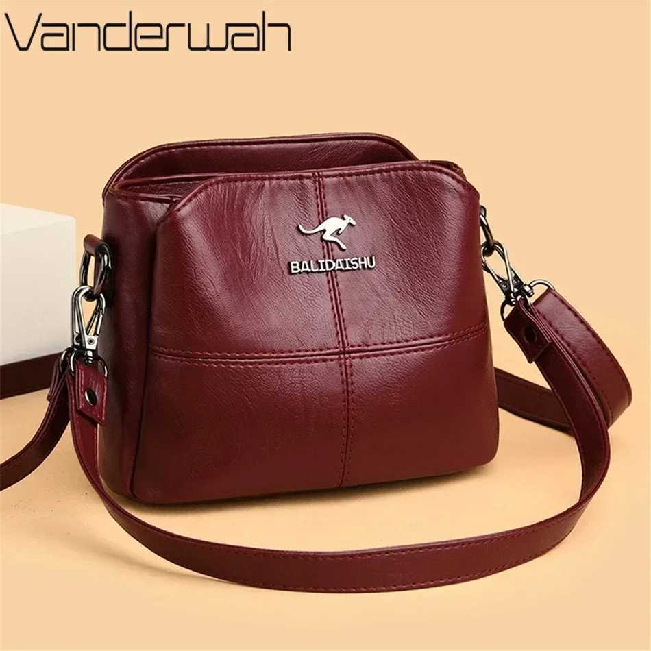 Women Embroidery Tote Bag High Quality Leather Ladies Handbags Women Shoulder Bag Small Crossbody Bags For Women Sac a MainW251101