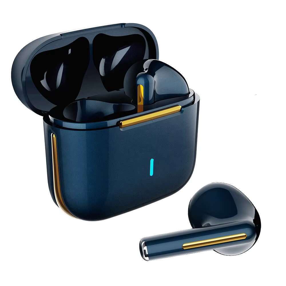 TWS Headphones Stereo Bass Sound Sports Gaming Earphone In-Ear Earbuds Auricularess Hearing Aid True Wireless Earphones