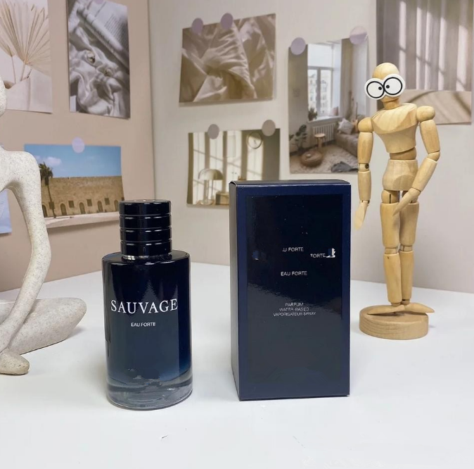 Parfums Forte men 100ML Long Lasting Smell Men EDP EDT Cologne Fragrance Spray new hot gift