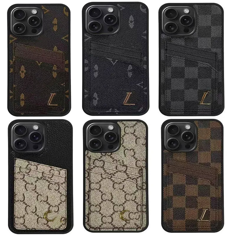 Designer Phone Cases for iPhone 16 pro max 15 14 15 Pro 16Pro 14Plus 13 12 11 X XR Xs Cross Luxury Creative Cross Pattern Leather Cover Pouch phone case Designer Fashion DD
