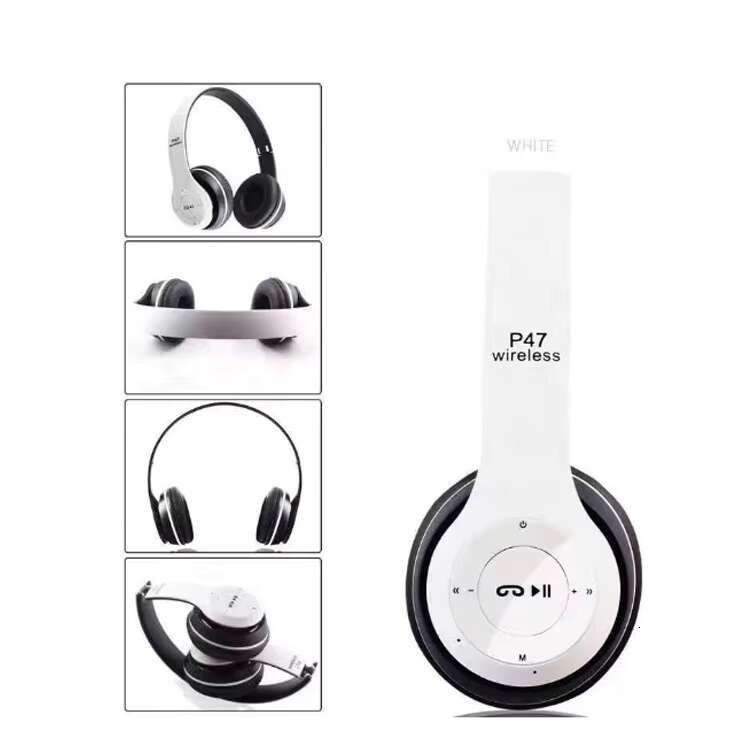 Sport Creative Wireless Earbuds Headset P47