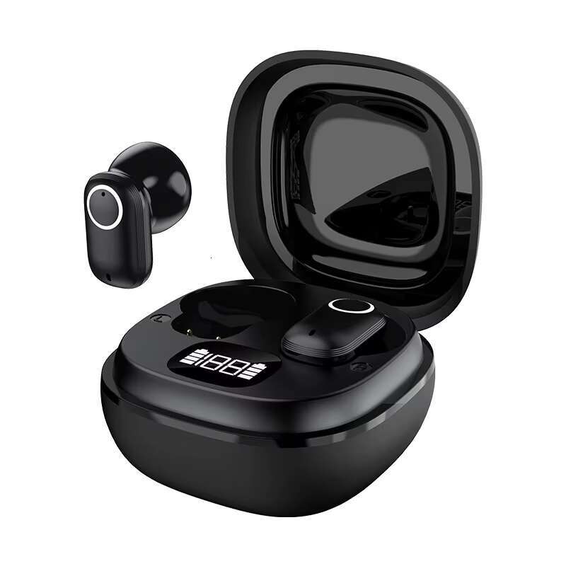 2025 Factory Direct New Wireless Bluetooth In-Ear Headphones LED Battery Super Long Life Noise Cancelg Gaming Headset