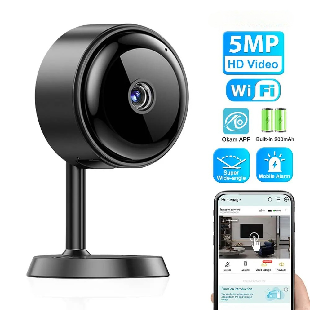 5MP Mini Security C… - image