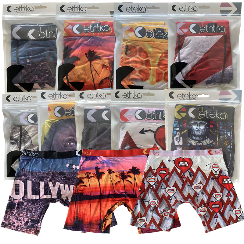 men underwear designer underpants sexy mens quick dry shorts for men underpants designers underwear mens boxer soft shorts US SIZE XS-3XL