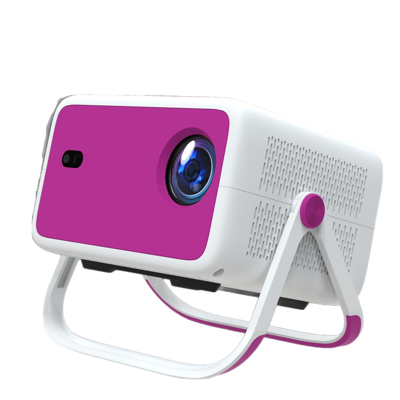 New L018 portable 4K home wall projection high-definition smart projector