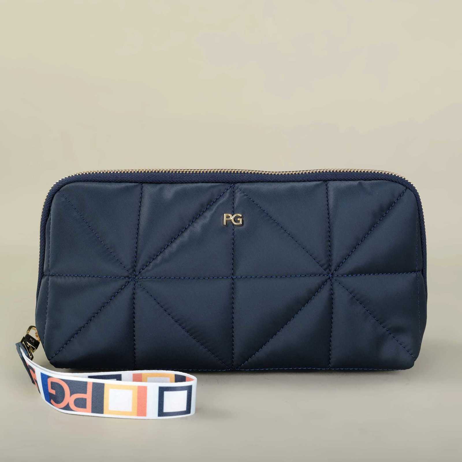 PG nylon cloth multifunctional waterproof folding new design fashion portable easy to carry handbag Cosmetic bagW251101