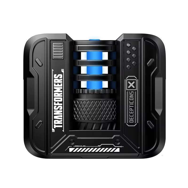 Original Transformers Premium Earbuds Wireless bluetooth Sport Gaming Cool RGB TWS Handsfree Earphone 2025