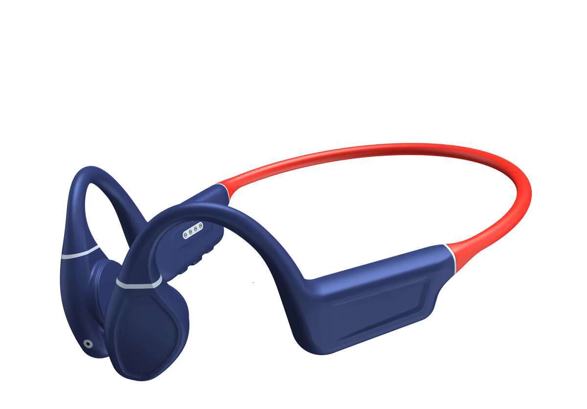 Rated Blue Tooth Open Ear Headphones Superb Flexibility Best Wireless Headset
