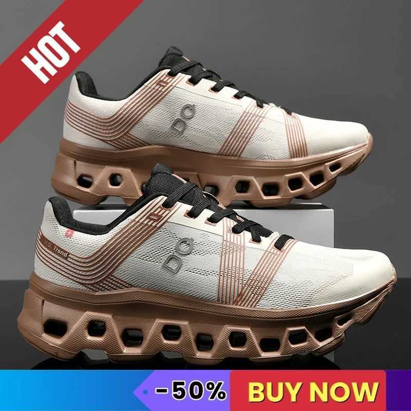 NEW Sneakers Men Sport Running Shoes Marathon Breathable Men Cfortable Athletic Leisure Fitness Ourdoor Tenis Walking Footwear Z250411