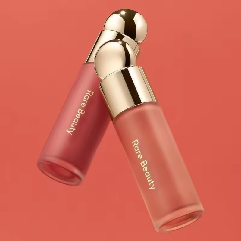 Rare Beauty Blusher 3-in-1 Eyes Cheek Lip Tint Soft Pinch Tinted Smooth Lightweight Long-wear Cream Multi-use Blush Stick Makeup