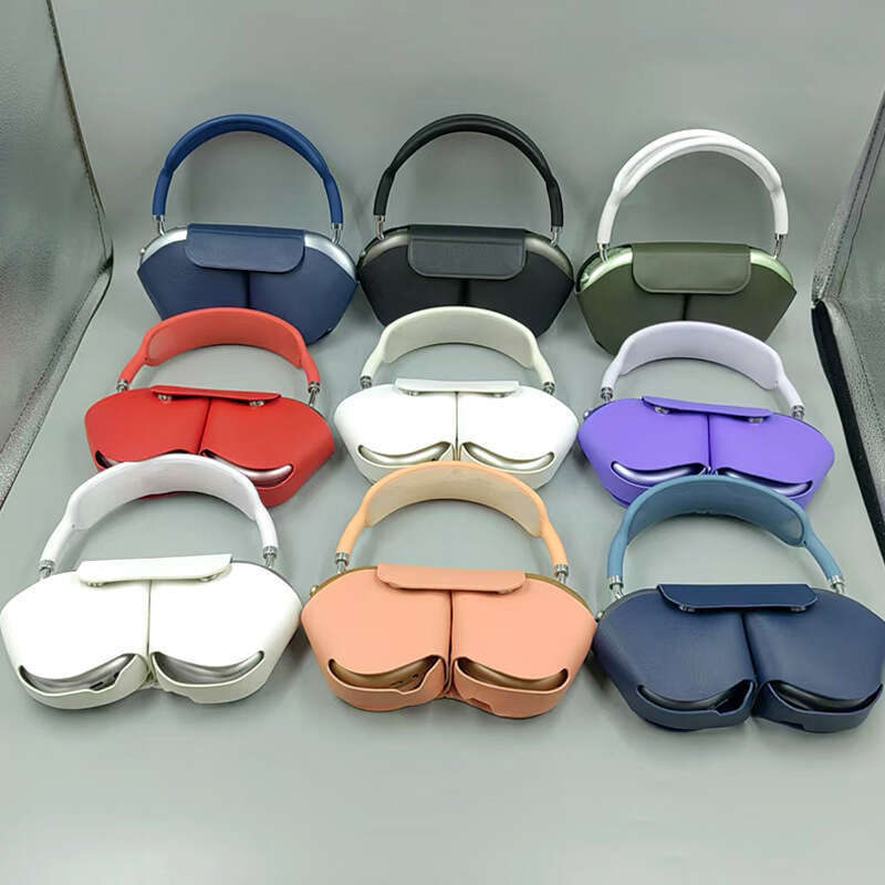 Pro Max 2 3 bluetooth headphones pro max 3 Wireless headset USB C earphones Active Noise Canceling Starlight Purple Midnight Earbuds Chip HD MIC