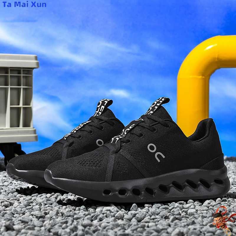 New generation Mens Trainers Professional Jogging Marathon Men Running Shoes Casual Cfortable Cushioning Sports Shoes Z250411