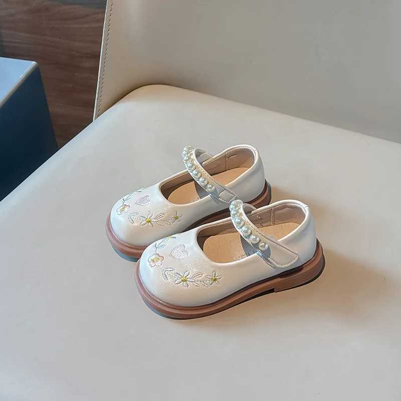 New Spring and Autumn Fashion Womens Shoes Comfortable Soft Anti slip Childrens Shoes Exquisite and Simple Princess ShoesT251101