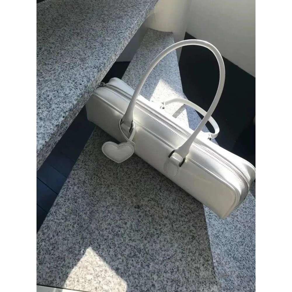 Women's Bags Solid Color Patent Leather Women Fashion Boston Casual Single Shoulder Handbag Tote High Street Design Underarm Bag