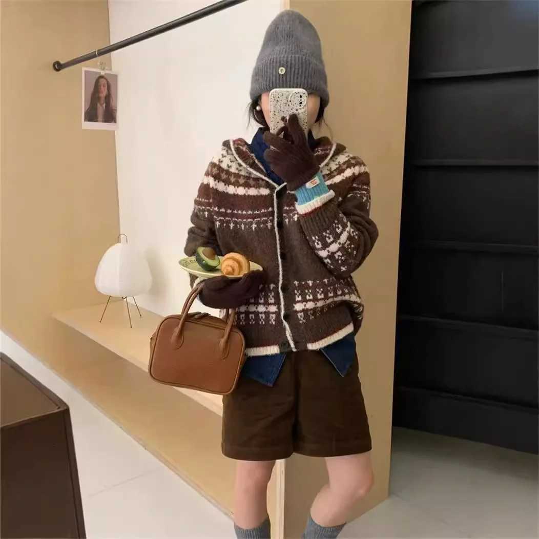 Coat Women Cardigan Sweaters Coats Hooded Jackets Work Jumpers Y2k Streetwear Elegant Knit Open Stith Autumn Winter 2025T251101