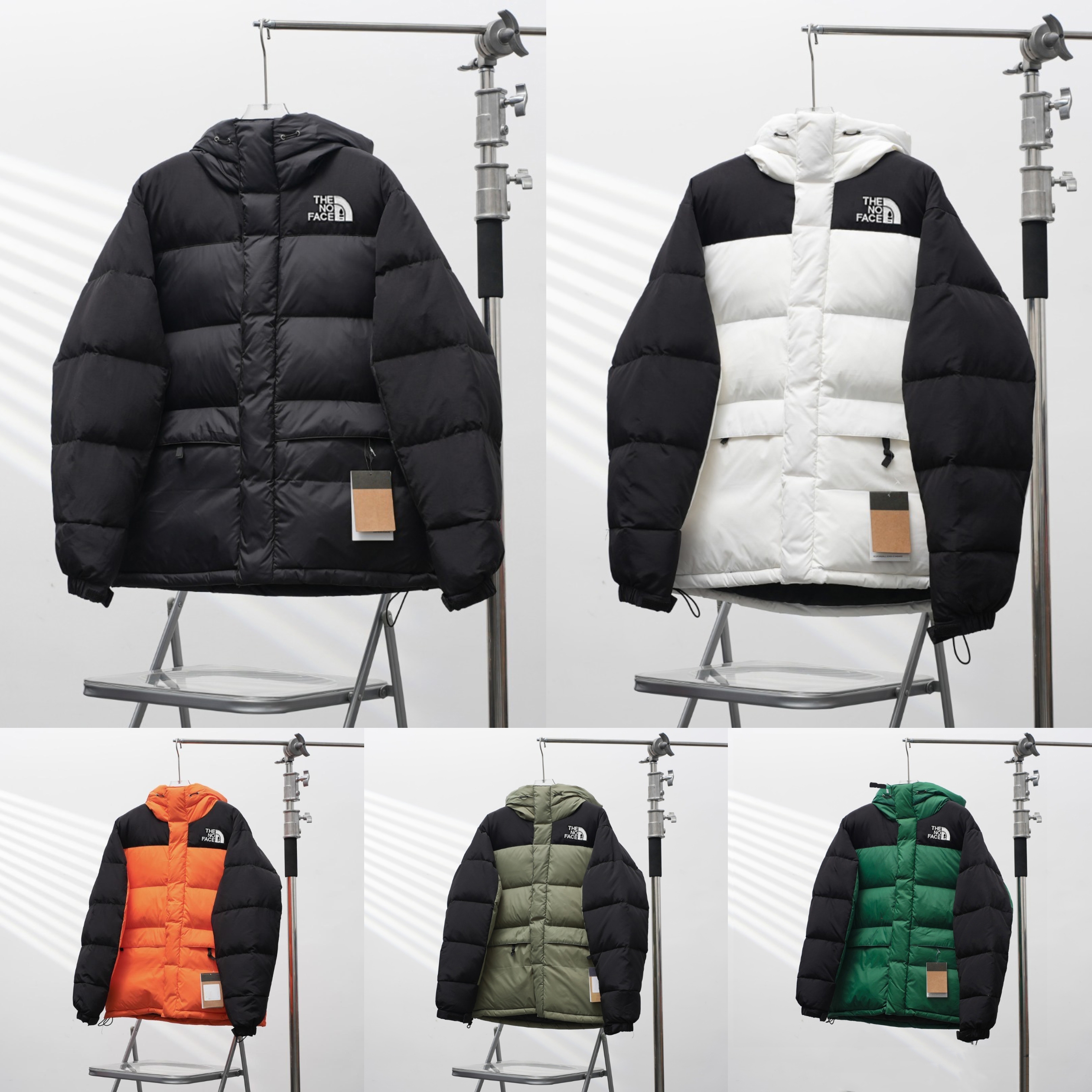 Niorth Face Puffer … - image