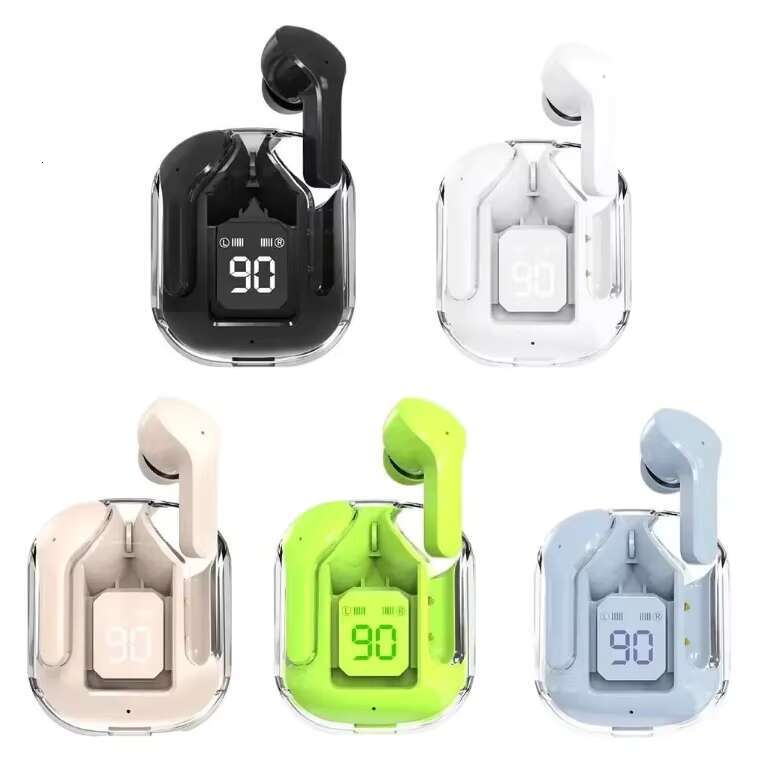 Free Shipping Black Fashion Design TWS 5.0 Hifi Headset BT Headphone Wireless Gaming Headphones