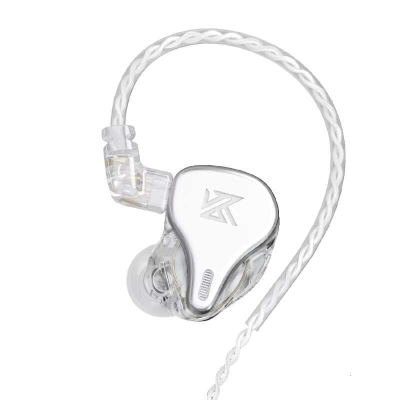 KZ DQ6 Headphone 3DD Bass In-Ear Monitor Noise Cancelg Music HiFi Sports Wired Earbuds Headset