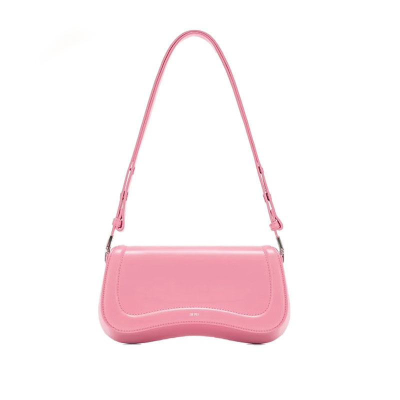 2025 new Niche new trendy high-end designer women's handbag suitable for hand-carrying crossbody single-shoulder and armpit carrying