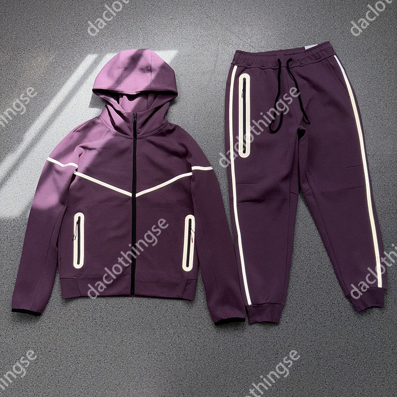 Designer Tracksuits Tech Jackets Pants Suit Men Sportswear Fleece Sweatsuits For Man Gym Outfit Pullover Sweatshirts Trousers Women Fitness