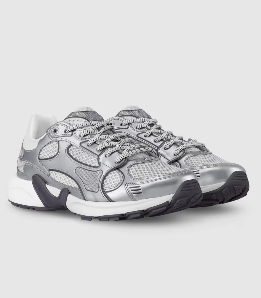 25ss Perfect Women Olympia Sneakers Shoes Comfort Casual Walking Zipper Rubber Mesh Lightweight Skateboard Tech Fabrics Runner Sports