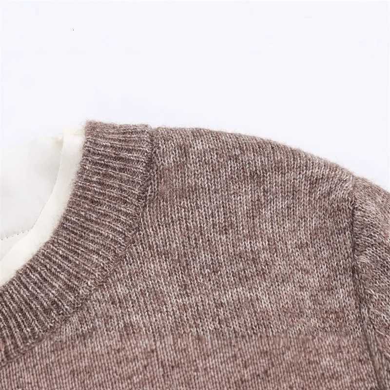 PRINTKAOIR Autumn Women O Neck Knit Cardigan Solid Color Long Sleeve Button Sweater For Daily Wear Outdoor Activity StreetwearT251101